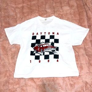 brandy melville daytona graphic tee